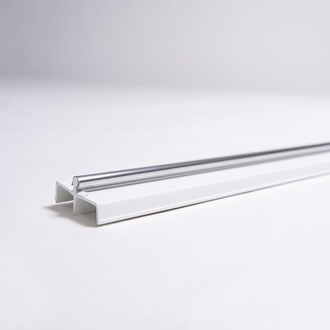 Premium Sliding Door Bottom Track – 72”, 84” & 96” High Quality Replacement - Image 2
