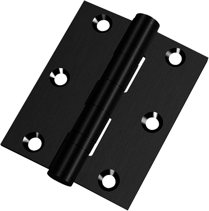 Commercial and Residential 3" x 2.5" 304 Stainless Steel Door Hinges, 3 Inch - Image 2