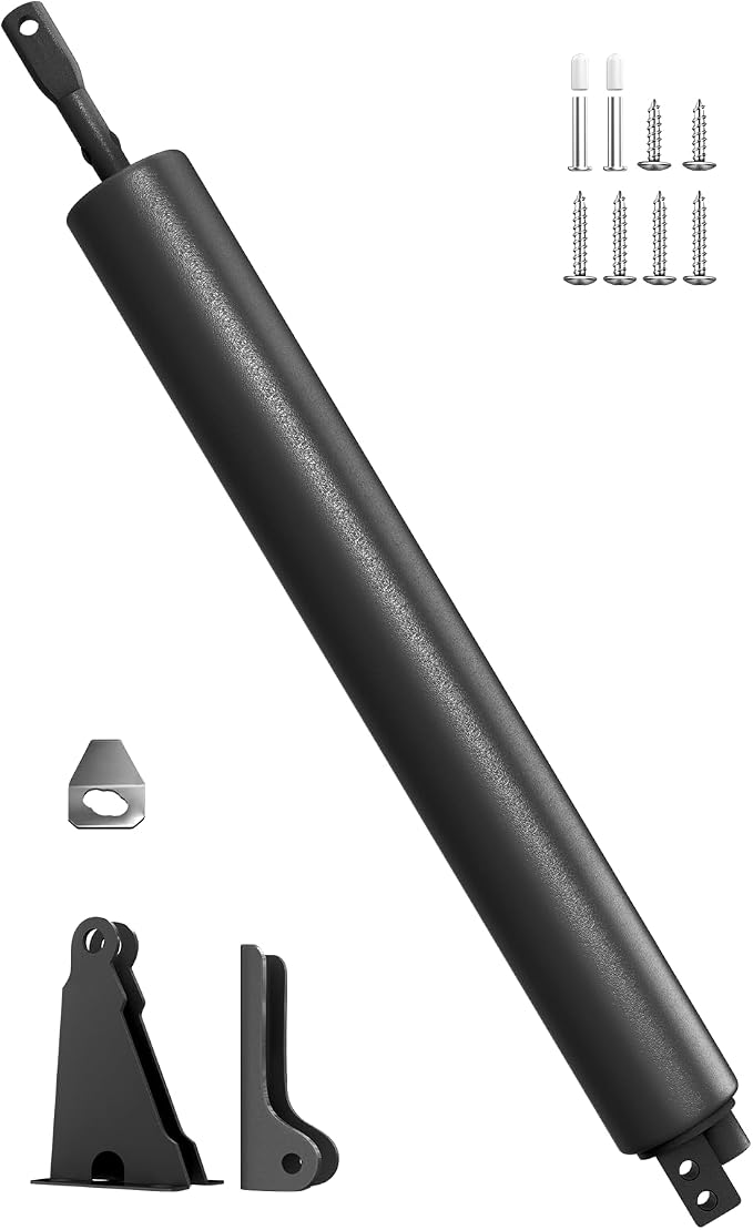 Screen Door Closer, Storm Door Closer, Lasts by BoXtreamify