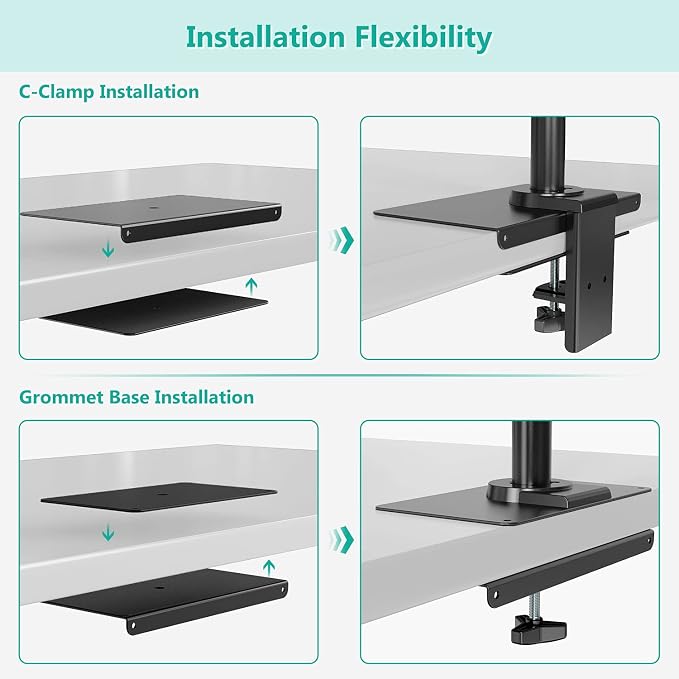 WALI Monitor Mount Reinforcement Plate - Image 6