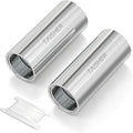 2pcs Thickened Nipple Cast Pipe 1/4" NPT Female by TAISHER