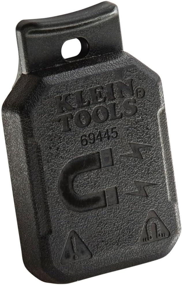 KLEIN TOOLS 69445 Magnetic Hanger Without Strap Clamp Meters and Multimeters by Unknown