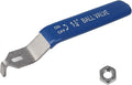 Stainless Steel Lever Handle by Unknown