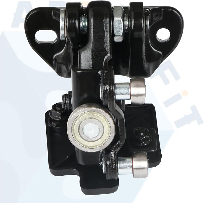 Sliding Door Roller Hinge with Metal Rollers 68271843AA Compatible with - Image 2