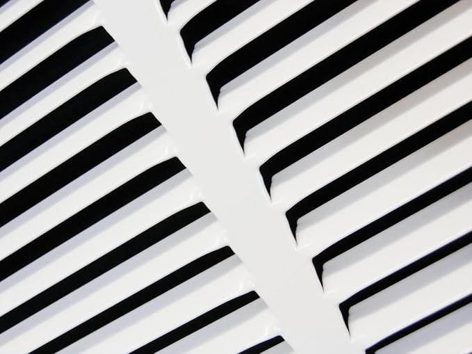 24"w X 12"h Steel Return Air Grilles - Image 3