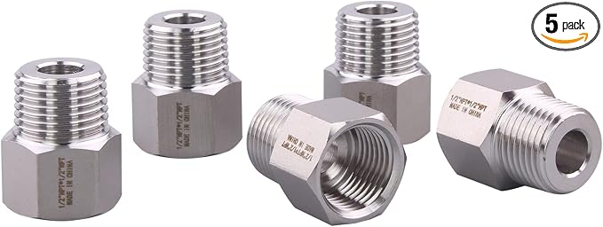 Forged Reducer Adapter Fitting by DERPIPE