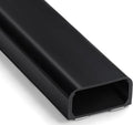 ZhiYo 32" Cord Covers for 4-7 Wires on Wall, 1.54" W x 0.75" H | Paintable TV by ZhiYo