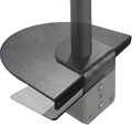 Steel Monitor Mount Reinforcement Plate, Monitor Arm Reinforcement Plate | by ZANOLY