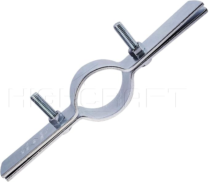 Highcraft DMST-HF34-10 Riser Clamp; Vertical Pipe Hanger - Image 2