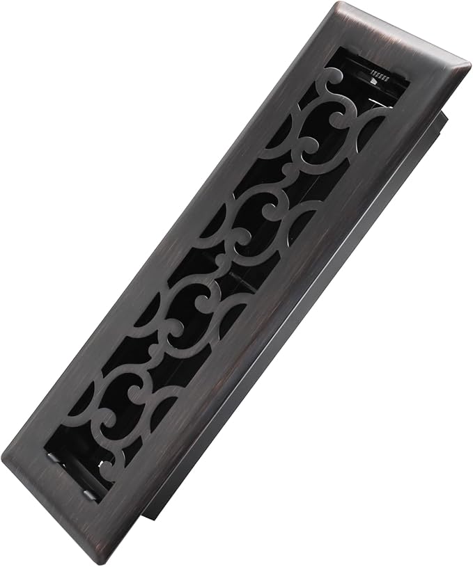 Howeall 2x10 Inches Heavy Duty Walkable Floor Register by Howeall