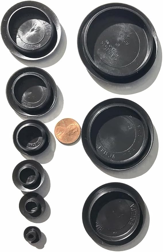 SBD® USA- BPF 50PK 10 Ea-LDPE Flush Mount Panel Plugs by SB+Distribution+Ltd%C2%AE