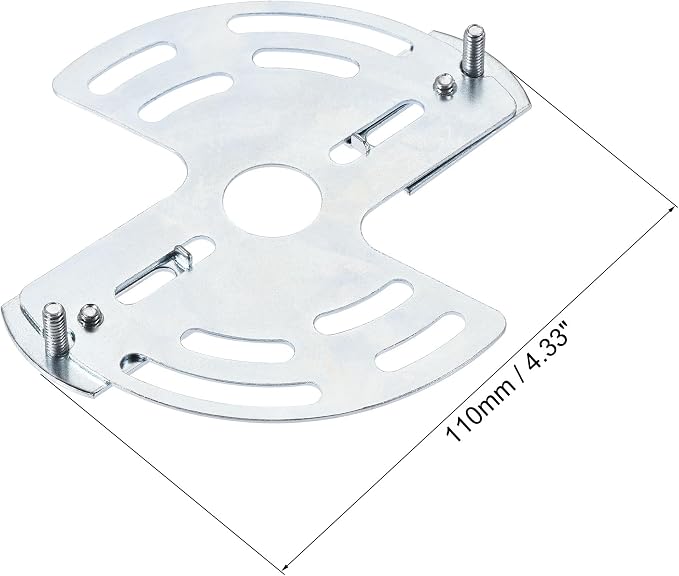 uxcell Light Crossbar Kit Adjustable Mounting Bracket Lamp Fixture - Image 5