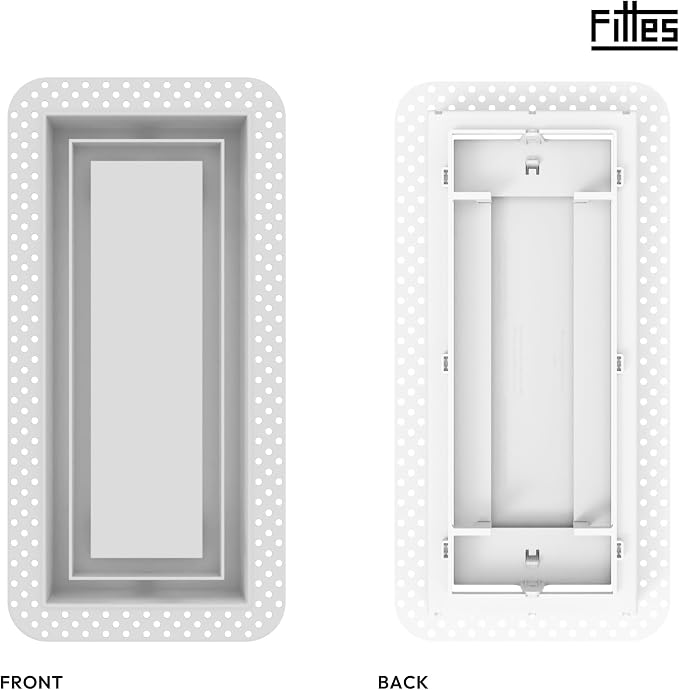 Fittes Flush Wall Vent - Image 4