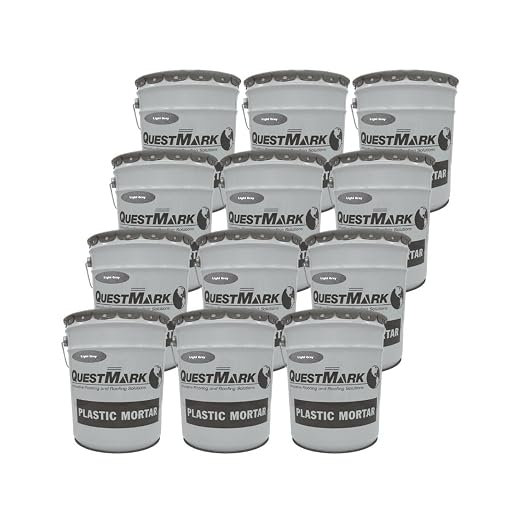 2105 Standard Epoxy Concrete Floor Patch and Resurfacer by QuestMark