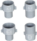 KERDE 1/2" to 5/8" & 3/4" Pipe Converter by KERDE