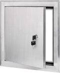 Premier Insulated Access Panel, 2400 Series, Keyed Latch by DynastyHardware