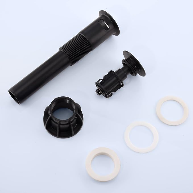 TIORIY Bathroom Vessel Sink Drain - Image 9