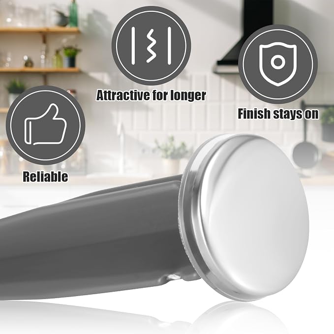 4pcs Sink Drain Parts, Lavatory Pop Up Center Piece Assembly - Image 5
