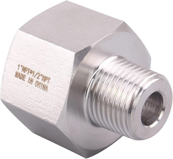 Forged Reducer Adapter Fitting - Image 4