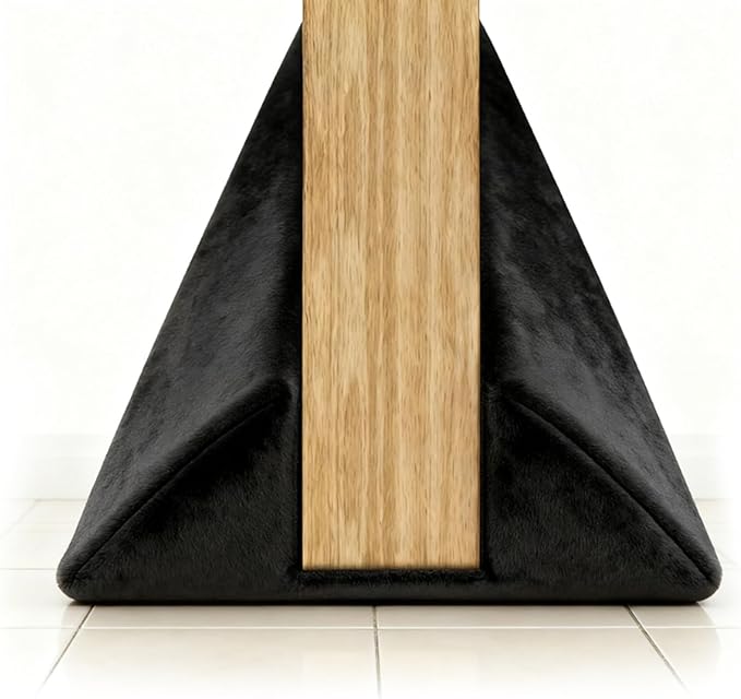 GDHOMM Under Door Draft Stopper Door Gap Filler Adjustable 30"-36" Weather by GDHOMM