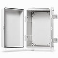 QILIPSU Waterproof Junction Box IP67 Outdoor Plastic Electrical Project by QILIPSU