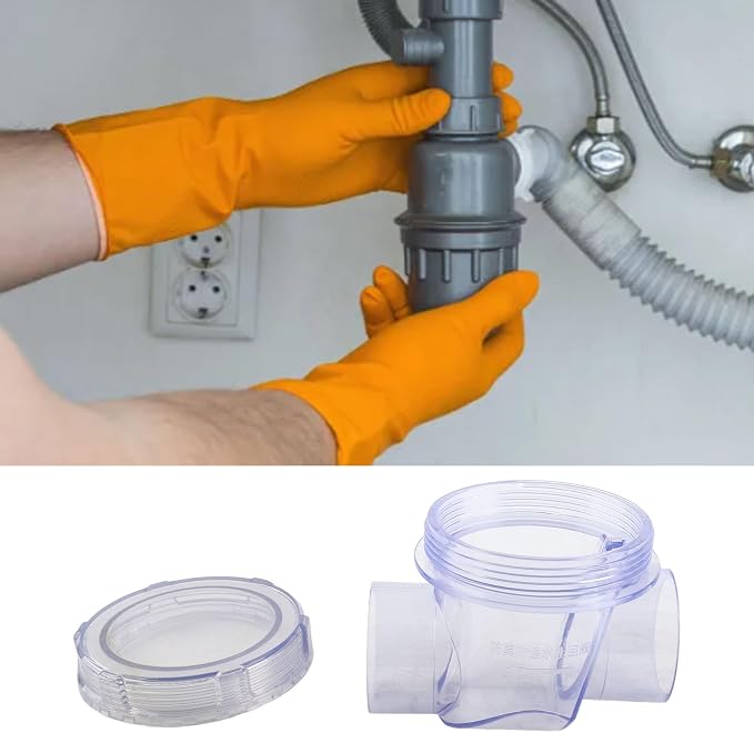 Zunate PVC Inline Check ValveNon Return Valve - Image 3