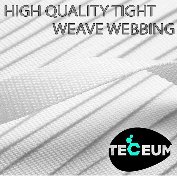 Webbing Strap, 3/4" to 2", 10-50 Yds, EDC gear, backpack repair and pet dog - Image 8