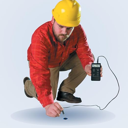 VersaTec Wood and Concrete Moisture Meter Kit - Image 2