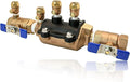 3/4" 350 Double Check Backflow Preventer | Double Check Valve Assembly by WelcometoSnooweerin