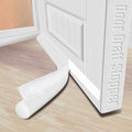 MAXTID Under Door Draft Seal for Bottom of Doors 30 Inch Small Size Door by MAXTID