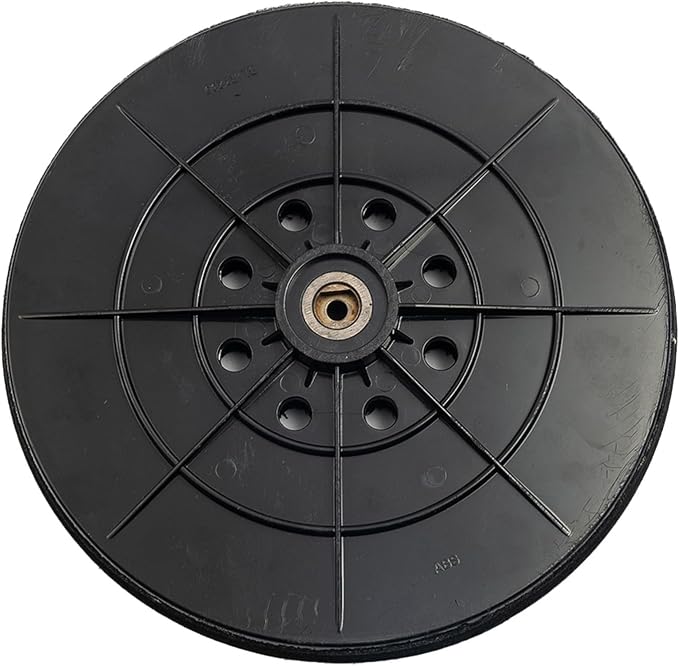 9" Drywall Sander Backup Pad - Image 3