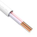 18/2 AWG 0-10V Dimming Control Cable, Low Voltage LED Lighting Wire by ROYAWYRE