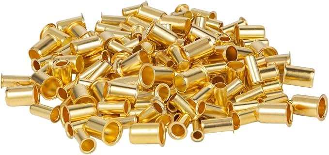 Compression Fittings Assortment kit-6 Sizes Brass Compression Sleeves Ferrules - Image 8