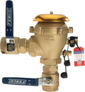 Febco 765 Series 1-1/2" Bronze Pressure Vacuum Breaker Backflow Preventer by Febco