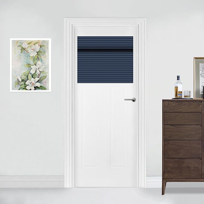 MuakMar Patio Curtains for Door and Window, Darken Room and Block Draft by Muamar