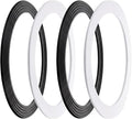4 PCS Silicone Sink Strainer Seal Kit, 2 O-Rings Gasket by Unknown