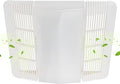 85315000 Exhaust Fan Grille & Lens Replacement by Unknown