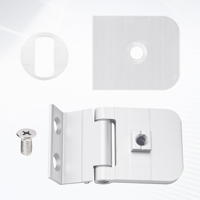 Glass Shower Door Hinges Replacement - Image 5