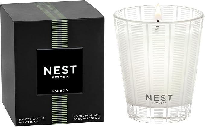 NEST New York Scented Classic Candle, Bamboo by Unknown