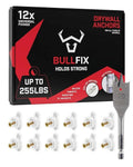 Universal Plasterboard Fixings Heavy Duty by BullfixHeavyDutyDrywallFix