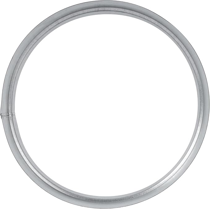 10 Inch Galvanized Metal Duct Connector - Image 9