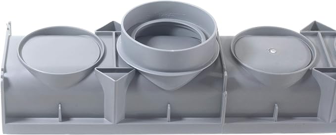 URA WATER - Model UA-100 - Drainage Trench Set - Channel Drain - 3 x 39" - - Image 6