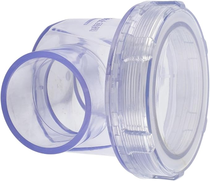 Sorandy Check Valve, PVC Non Return Valves, One Way Valve - Image 4