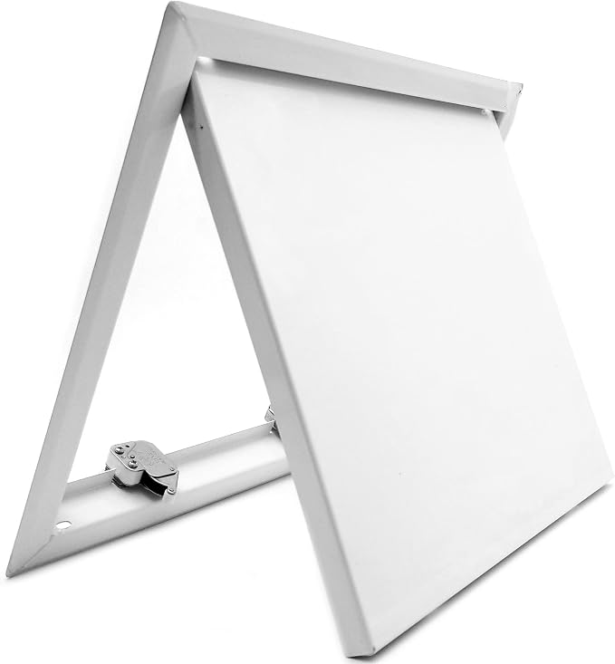 24" X 24" Universal Aluminum Access Panel Door by HVACPremium