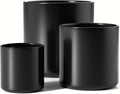 LE TAUCI 10+8+6 Inch Ceramic Pots by LETAUCI