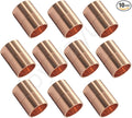 Joywayus 10PCS 3/4" Copper Coupling by Joywayus