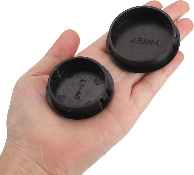 uxcell 1-9/16" Plastic Hole Plugs - Image 6