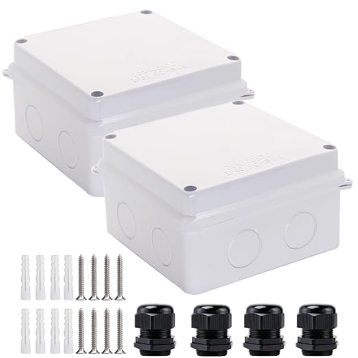 Junction Box by LuSumtly
