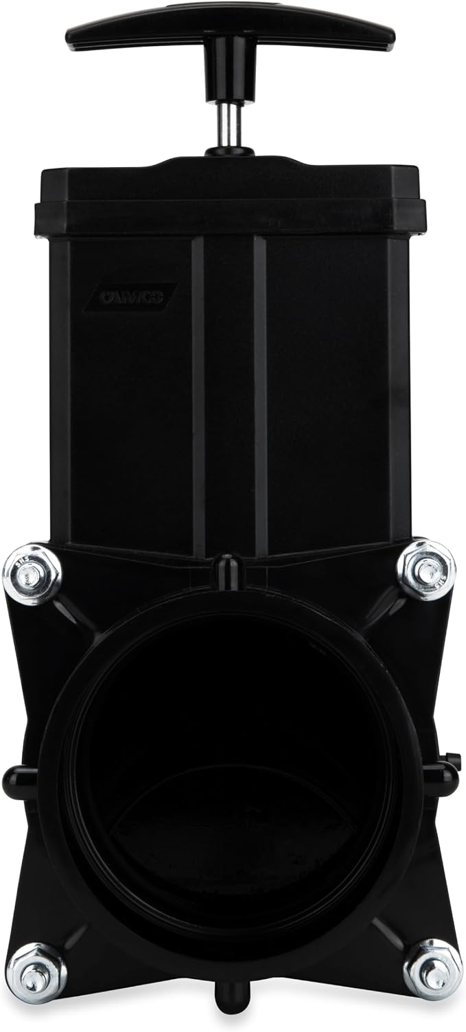 Camco Camper/RV Gate Valve - Image 5