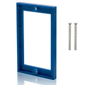 HXH Single Gang Receptacle Outlet Box Extender, 1/4 Inch, 1 Pack | by HUIXHAO